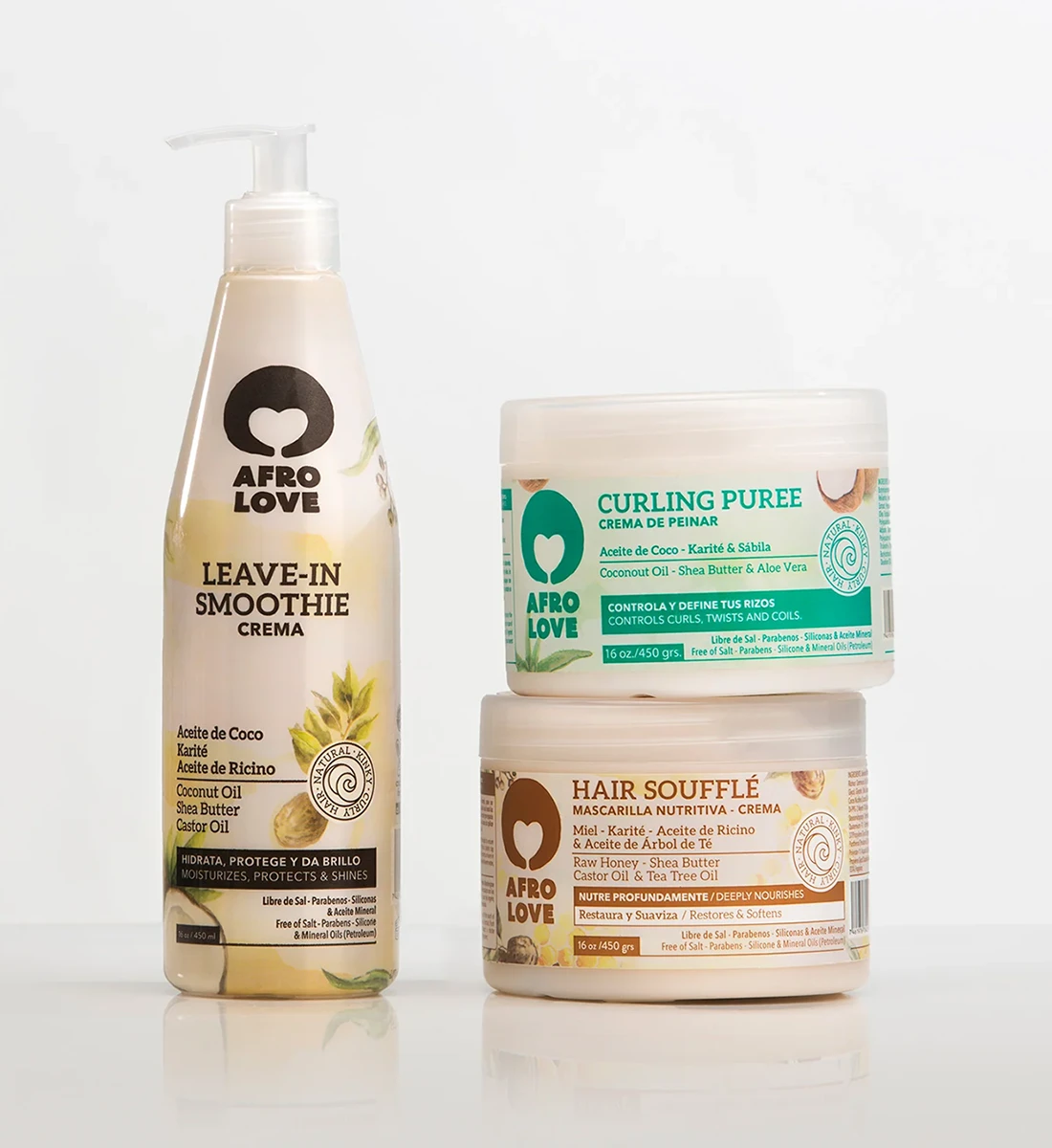 Afro Love Ultimate Hydration Combo