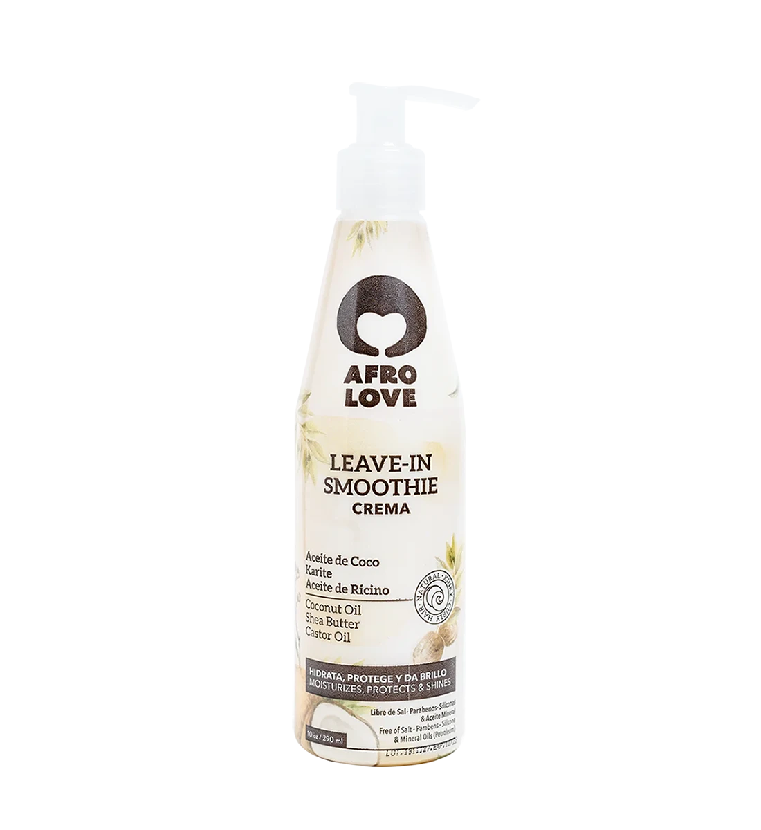 Afro Love Leave-In Conditioner