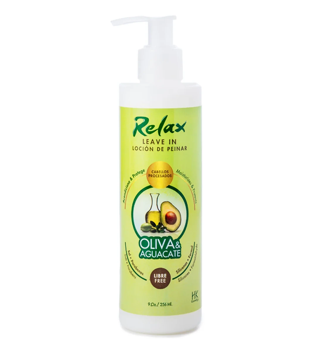 Relax LEAVE-IN 9 OZ