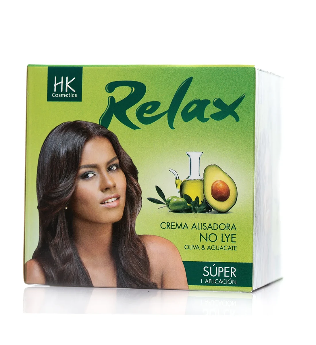 Relax STRAIGHTENING KIT 1