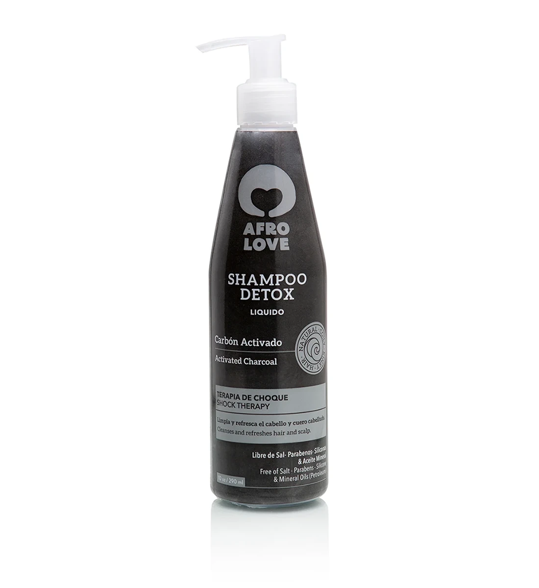 Afro Love Detox Shampoo 10 oz