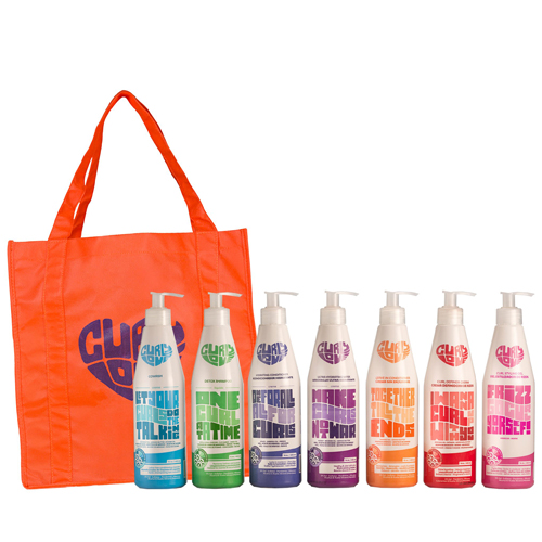 Curly Love Gift Set